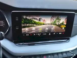 Škoda Octavia Style