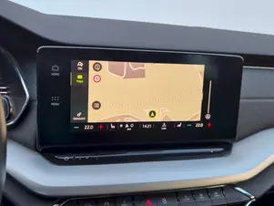 Škoda Octavia Style