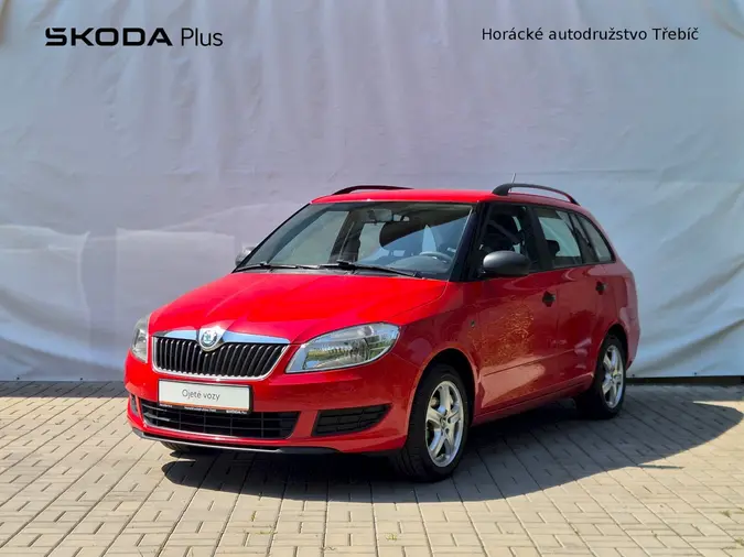 Fabia Classic Plus