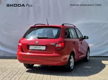 Fabia Classic Plus