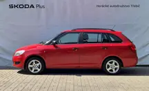 Fabia Classic Plus