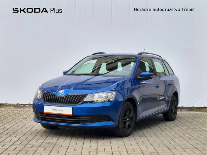 Fabia Active
