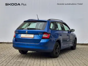 Škoda Fabia Active
