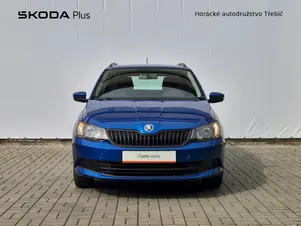 Škoda Fabia Active