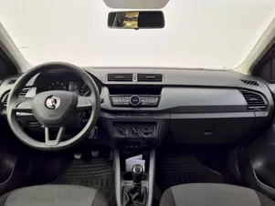 Škoda Fabia Active