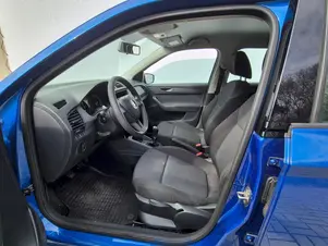 Škoda Fabia Active
