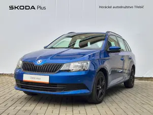Škoda Fabia Active