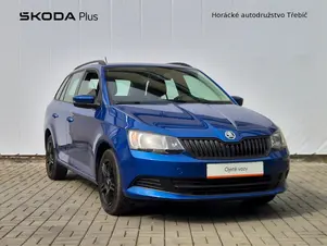 Škoda Fabia Active