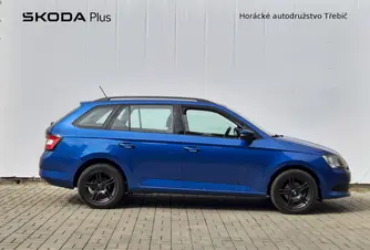 Škoda Fabia Active