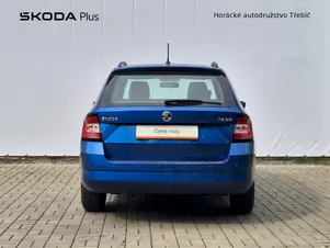 Škoda Fabia Active