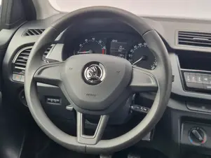 Škoda Fabia Active