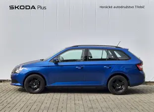 Škoda Fabia Active