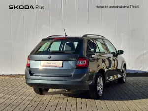 Škoda Fabia Ambition