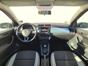 Škoda Fabia Ambition