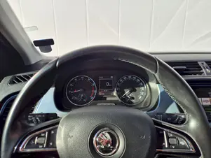 Škoda Fabia Ambition