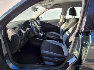 Škoda Fabia Ambition