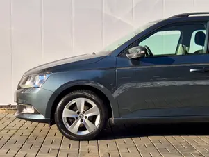 Škoda Fabia Ambition