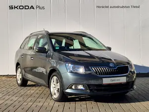Škoda Fabia Ambition