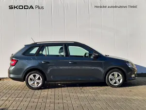 Škoda Fabia Ambition