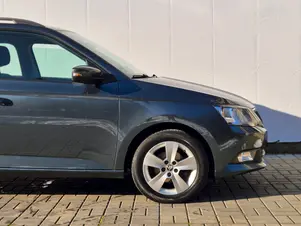 Škoda Fabia Ambition