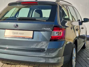 Škoda Fabia Ambition