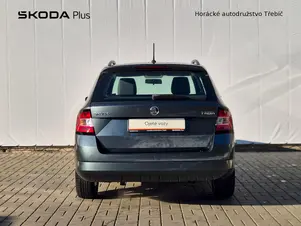 Škoda Fabia Ambition