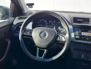 Škoda Fabia Ambition