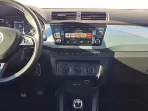Škoda Fabia Ambition
