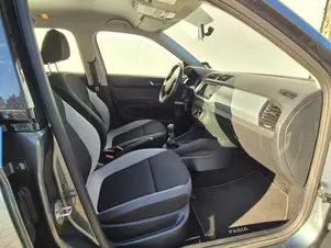 Škoda Fabia Ambition