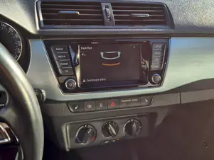 Škoda Fabia Ambition