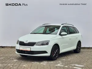 Škoda Fabia Comfort
