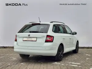 Škoda Fabia Comfort