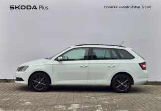 Škoda Fabia Comfort