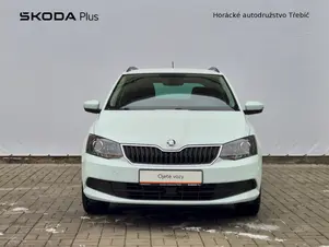 Škoda Fabia Comfort