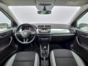 Škoda Fabia Comfort