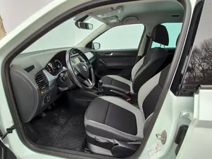 Škoda Fabia Comfort