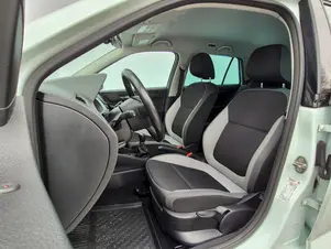 Škoda Fabia Comfort