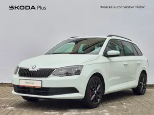 Škoda Fabia Comfort