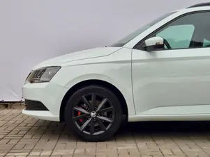 Škoda Fabia Comfort