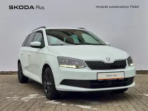 Škoda Fabia Comfort