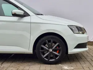 Škoda Fabia Comfort