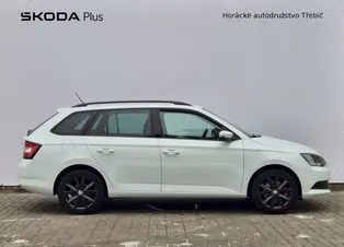 Škoda Fabia Comfort