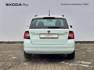 Škoda Fabia Comfort