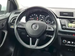 Škoda Fabia Comfort
