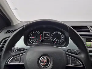 Škoda Fabia Comfort