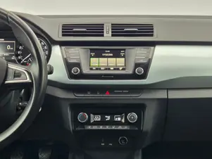 Škoda Fabia Comfort