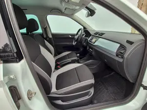Škoda Fabia Comfort