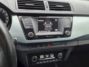 Škoda Fabia Comfort