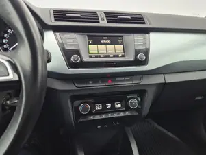 Škoda Fabia Comfort