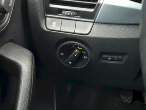 Škoda Fabia Comfort